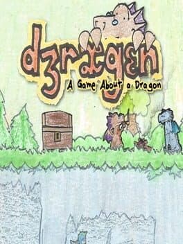 Dragon: A Game About a Dragon cover art