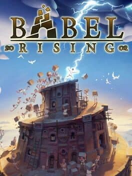 Babel Rising cover art