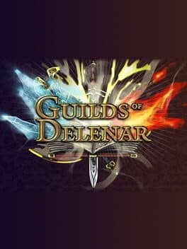Guilds of Delenar cover art