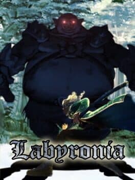 Labyronia RPG cover art