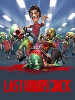 Last Hours of Jack cover art