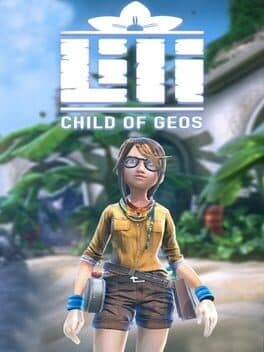 Lili: Child of Geos cover art