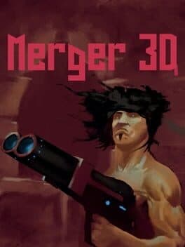 Merger 3D cover art