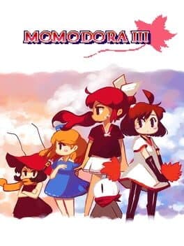 Momodora III cover art