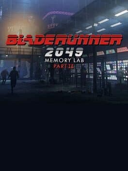 Blade Runner 2049: Memory Lab cover art
