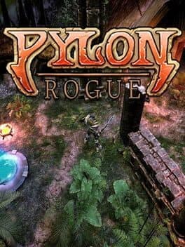 Pylon: Rogue cover art
