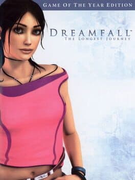 Dreamfall: The Longest Journey - Game of the Year Edition cover art