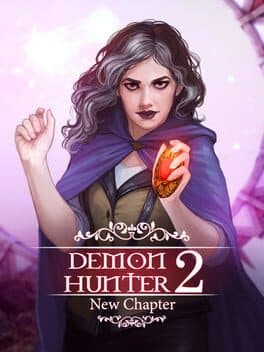 Demon Hunter 2: New Chapter cover art