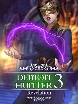Demon Hunter 3: Revelation cover art
