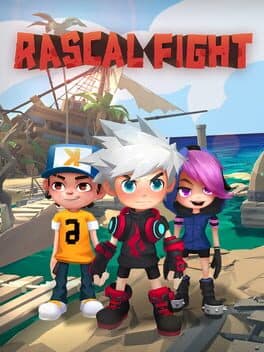 Rascal Fight cover art