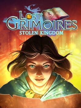 Lost Grimoires: Stolen Kingdom cover art
