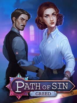 Path of Sin: Greed cover art