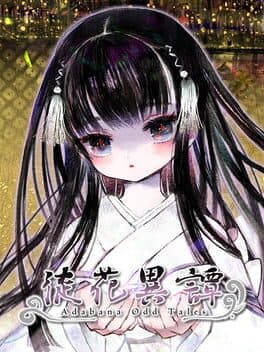 Adabana Odd Tales cover art