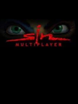 SiN Multiplayer cover art