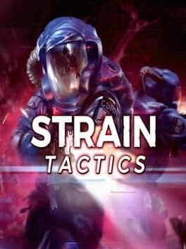 Strain Tactics cover art