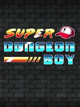 Super Dungeon Boy cover art