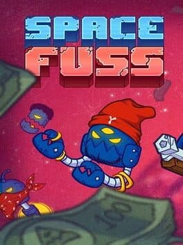 Space Fuss cover art