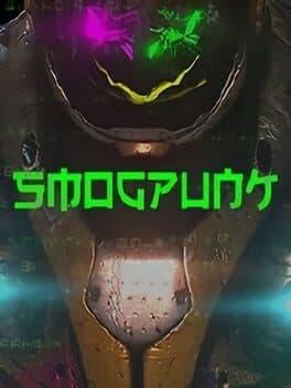 Smogpunk cover art