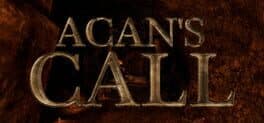 Acan's Call: Act 1 cover art
