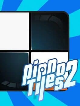 Piano Tiles 2 cover art
