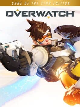 Overwatch: Game of the Year Edition cover art