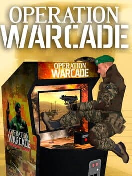 Operation Warcade VR cover art
