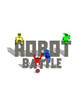 Robot Battle cover art