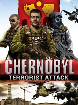 Chernobyl: Terrorist Attack cover art