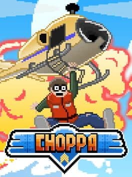 Choppa cover art