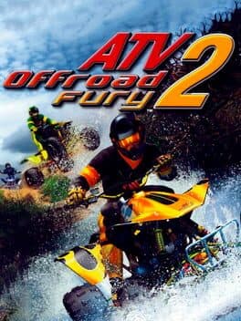 ATV Offroad Fury 2 cover art