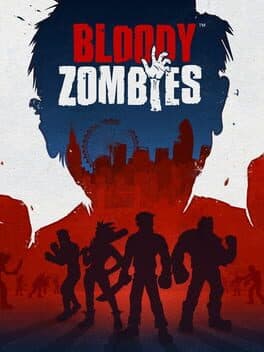 Bloody Zombies cover art