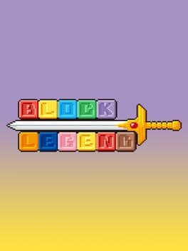 Block Legend cover art