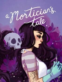 A Mortician's Tale cover art