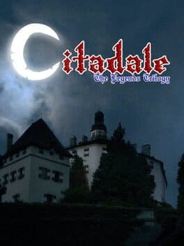 Citadale: The Legends Trilogy cover art