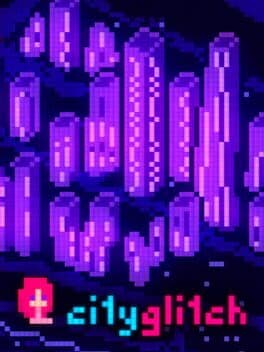 Cityglitch cover art