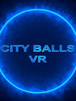 City Balls VR cover art