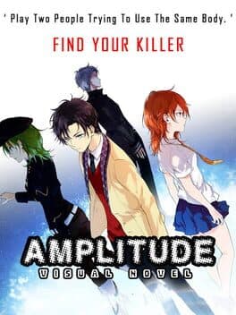 Amplitude: A Visual Novel cover art