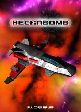 Heckabomb cover art