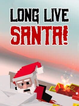 Long Live Santa! cover art