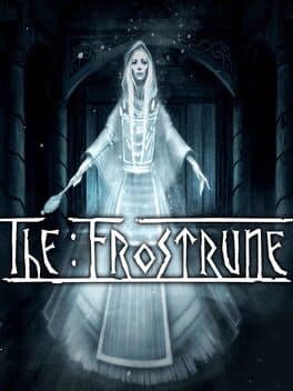 The Frostrune cover art
