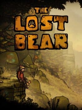 The Lost Bear cover art