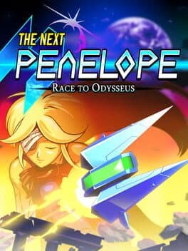 The Next Penelope cover art