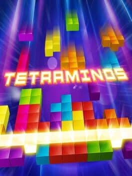 Tetraminos cover art