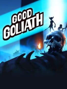 Good Goliath cover art