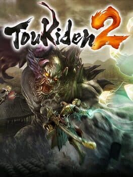Toukiden 2 cover art