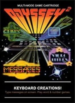 Keyboard Creations! cover art