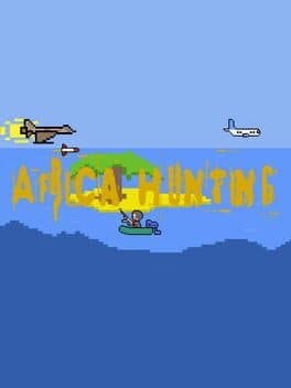 Africa Hunting cover art