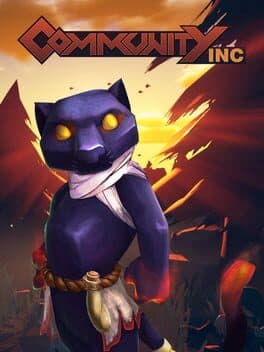 Community Inc cover art