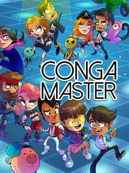 Conga Master cover art