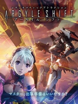 Argyle Shift cover art